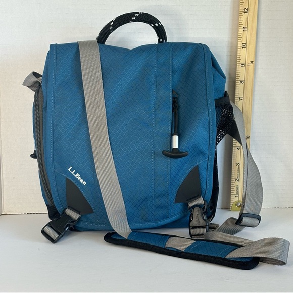 LL Bean Crossbody Outdoor Bag - Picture 2 of 13
